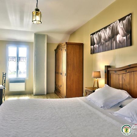 La Cle Des Champs Des Abers Bed & Breakfast Saint-Pabu  Exterior photo