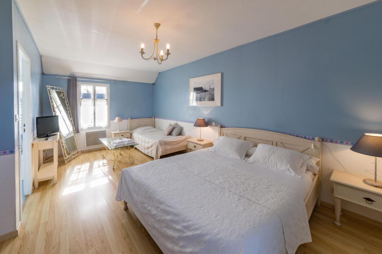 La Cle Des Champs Des Abers Bed & Breakfast Saint-Pabu  Exterior photo