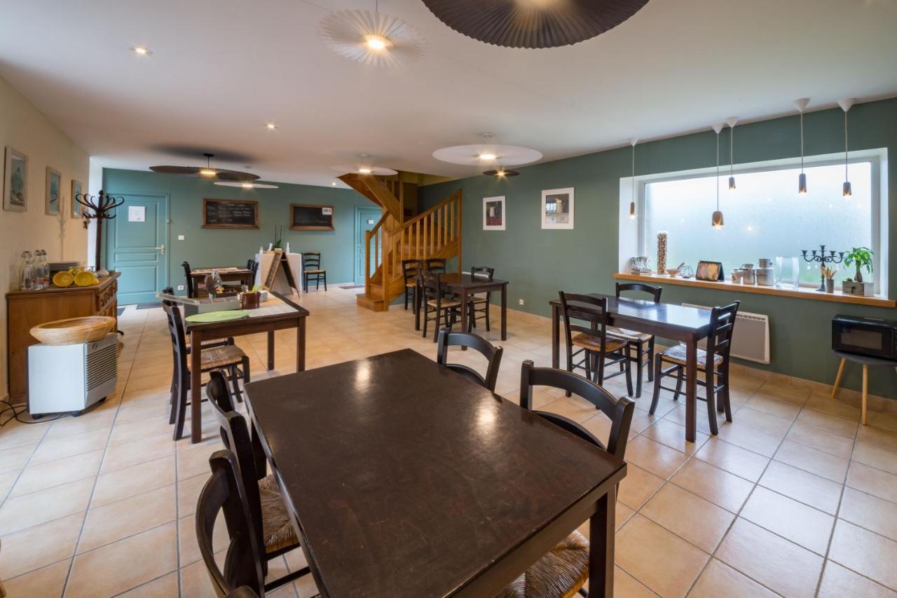 La Cle Des Champs Des Abers Bed & Breakfast Saint-Pabu  Exterior photo