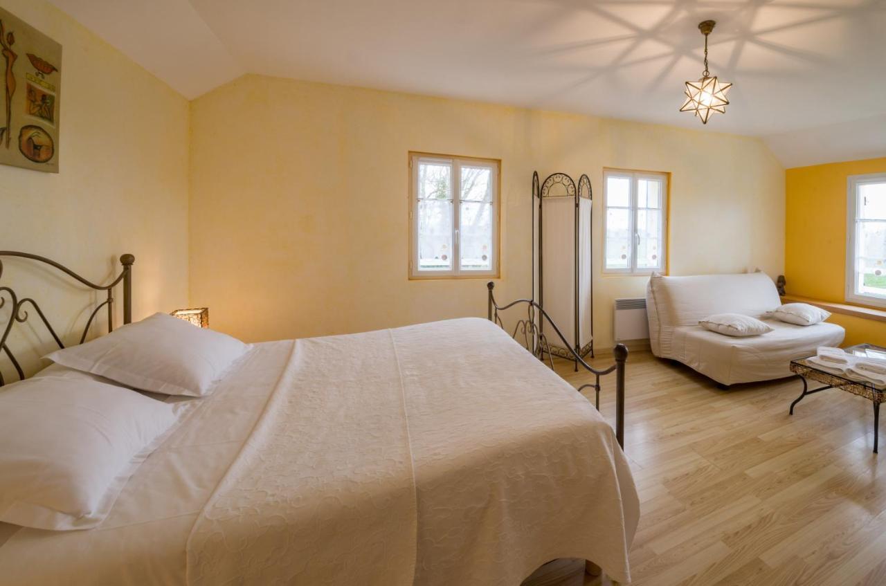 La Cle Des Champs Des Abers Bed & Breakfast Saint-Pabu  Exterior photo